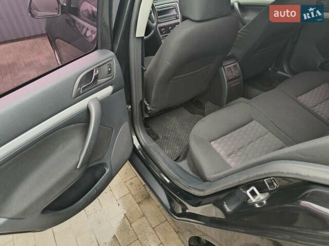 Чорний Шкода Октавія, об'ємом двигуна 1.6 л та пробігом 172 тис. км за 8300 $, фото 15 на Automoto.ua