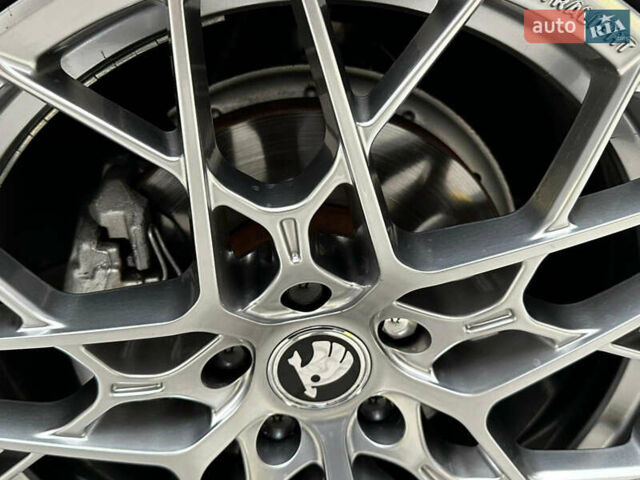 Чорний Шкода Октавія, об'ємом двигуна 1.8 л та пробігом 210 тис. км за 7500 $, фото 29 на Automoto.ua