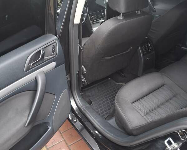 Чорний Шкода Октавія, об'ємом двигуна 1.97 л та пробігом 349 тис. км за 8900 $, фото 30 на Automoto.ua