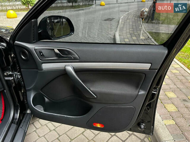 Чорний Шкода Октавія, об'ємом двигуна 1.8 л та пробігом 210 тис. км за 7500 $, фото 38 на Automoto.ua