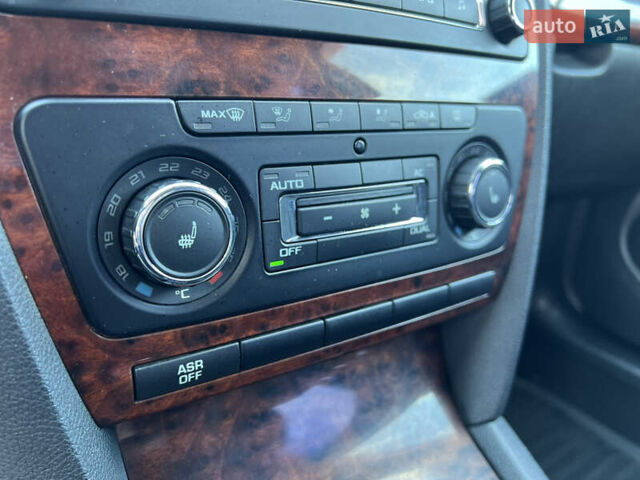 Черный Шкода Октавия, объемом двигателя 1.8 л и пробегом 199 тыс. км за 8200 $, фото 15 на Automoto.ua