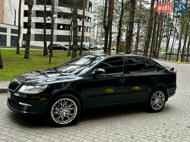 Чорний Шкода Октавія, об'ємом двигуна 1.8 л та пробігом 210 тис. км за 7500 $, фото 18 на Automoto.ua