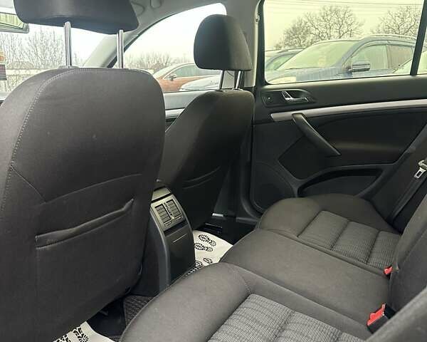 Черный Шкода Октавия, объемом двигателя 1.8 л и пробегом 178 тыс. км за 7700 $, фото 7 на Automoto.ua