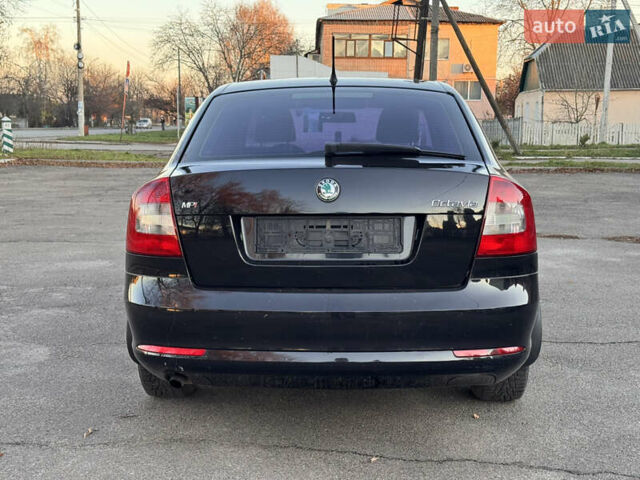 Черный Шкода Октавия, объемом двигателя 0 л и пробегом 270 тыс. км за 6900 $, фото 4 на Automoto.ua