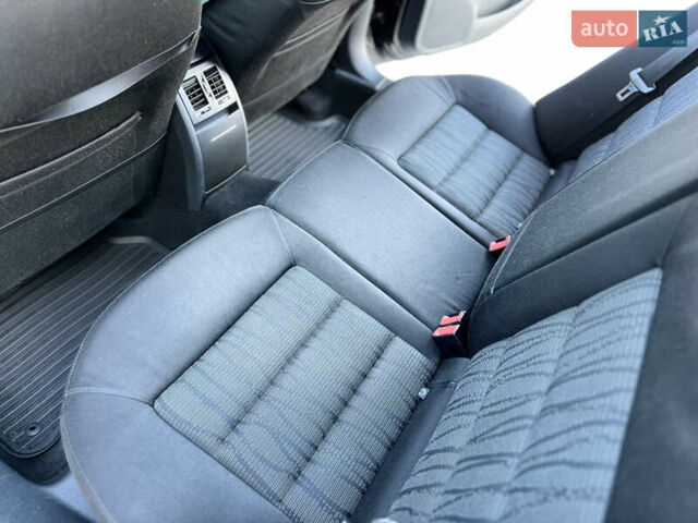 Черный Шкода Октавия, объемом двигателя 1.8 л и пробегом 199 тыс. км за 8200 $, фото 16 на Automoto.ua