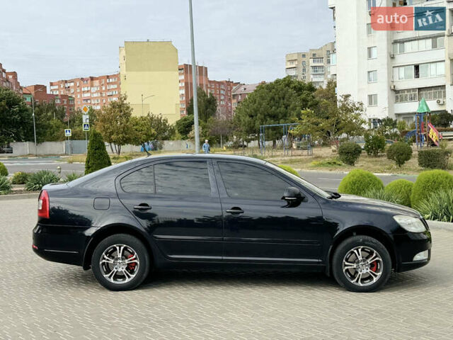 Шкода Октавия 2011 в Одессе на Automoto.ua Черный Шкода Октавия, объемом двигателя 1.8 л и пробегом 168 тыс. км за 7800 $, фото 16 на Automoto.ua