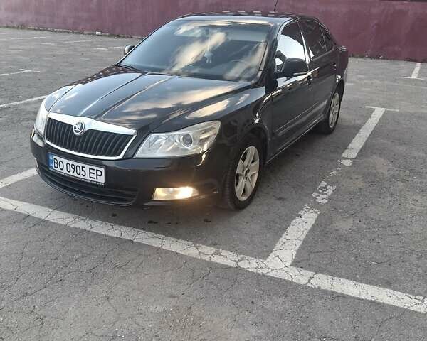 Чорний Шкода Октавія, об'ємом двигуна 1.97 л та пробігом 349 тис. км за 8900 $, фото 1 на Automoto.ua