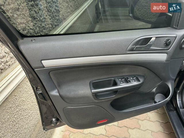 Черный Шкода Октавия, объемом двигателя 1.8 л и пробегом 168 тыс. км за 8800 $, фото 20 на Automoto.ua