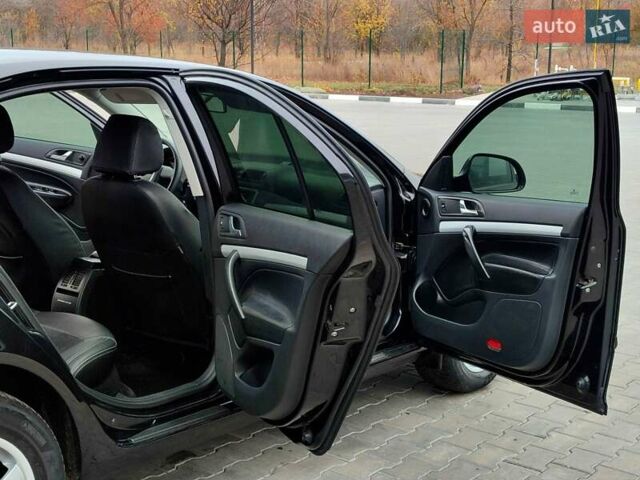 Черный Шкода Октавия, объемом двигателя 0 л и пробегом 130 тыс. км за 8700 $, фото 16 на Automoto.ua
