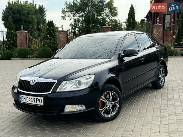 Шкода Октавия 2011 в Одессе на Automoto.ua Черный Шкода Октавия, объемом двигателя 1.8 л и пробегом 168 тыс. км за 7800 $, фото 9 на Automoto.ua