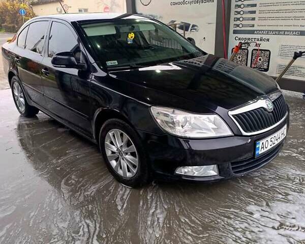 Чорний Шкода Октавія, об'ємом двигуна 1.6 л та пробігом 285 тис. км за 7700 $, фото 2 на Automoto.ua
