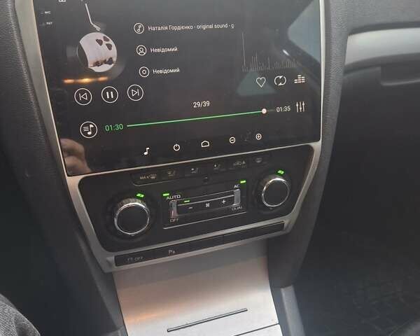 Чорний Шкода Октавія, об'ємом двигуна 1.97 л та пробігом 349 тис. км за 8900 $, фото 2 на Automoto.ua