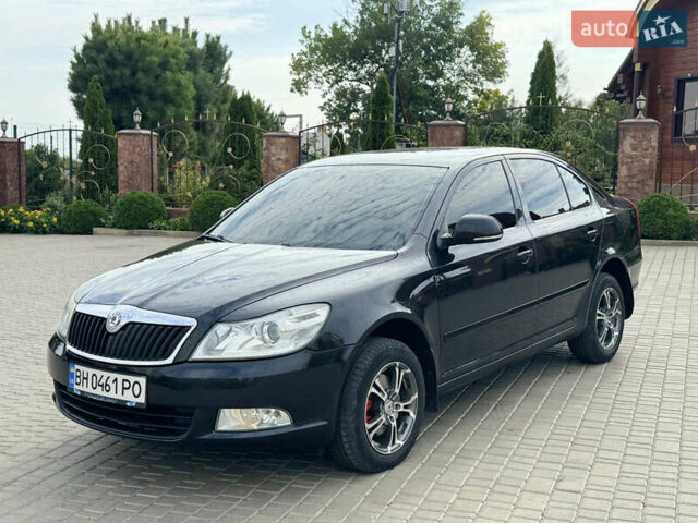 Шкода Октавия 2011 в Одессе на Automoto.ua Черный Шкода Октавия, объемом двигателя 1.8 л и пробегом 168 тыс. км за 7800 $, фото 13 на Automoto.ua