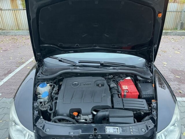 Шкода Октавія 2011 у Вінниці на Automoto.ua Чорний Шкода Октавія, об'ємом двигуна 1.6 л та пробігом 240 тис. км за 7400 $, фото 6 на Automoto.ua