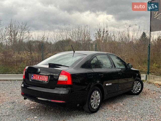 Шкода Октавия 2011 в Дрогобыче на Automoto.ua Черный Шкода Октавия, объемом двигателя 1.6 л и пробегом 186 тыс. км за 6650 $, фото 30 на Automoto.ua