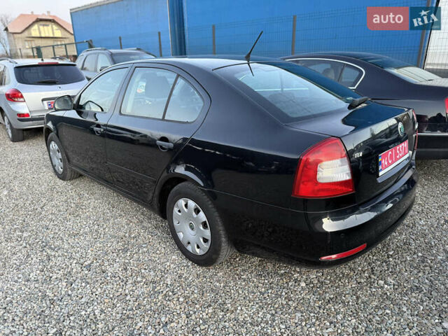 Шкода Октавія 2011 у Калуше на Automoto.ua Чорний Шкода Октавія, об'ємом двигуна 1.6 л та пробігом 300 тис. км за 7250 $, фото 6 на Automoto.ua