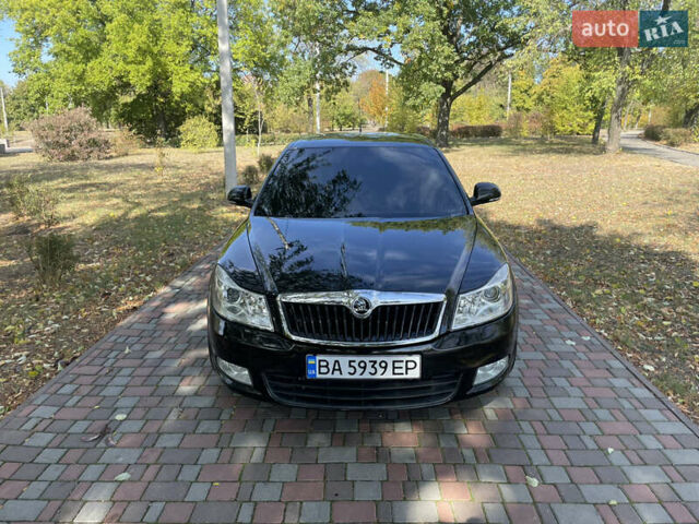 Чорний Шкода Октавія, об'ємом двигуна 1.8 л та пробігом 236 тис. км за 8350 $, фото 7 на Automoto.ua