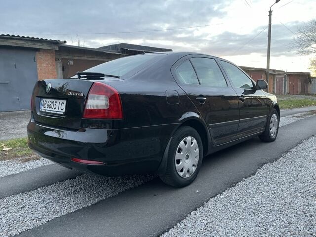 Шкода Октавія 2011 у Вінниці на Automoto.ua Чорний Шкода Октавія, об'ємом двигуна 1.6 л та пробігом 240 тис. км за 7400 $, фото 3 на Automoto.ua