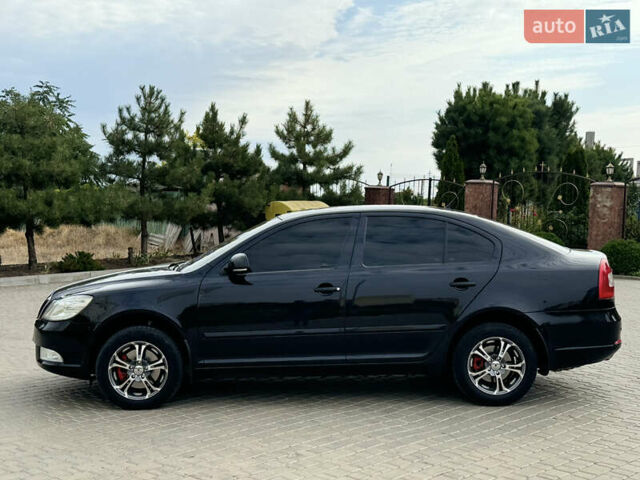 Чорний Шкода Октавія, об'ємом двигуна 1.8 л та пробігом 170 тис. км за 8000 $, фото 19 на Automoto.ua