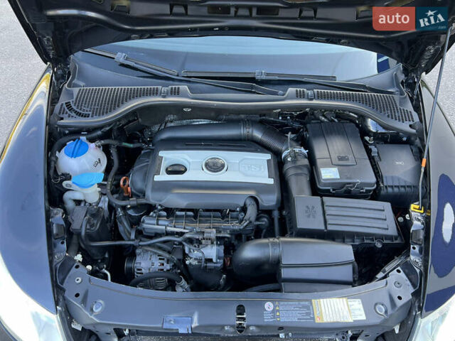 Черный Шкода Октавия, объемом двигателя 1.8 л и пробегом 199 тыс. км за 8200 $, фото 19 на Automoto.ua