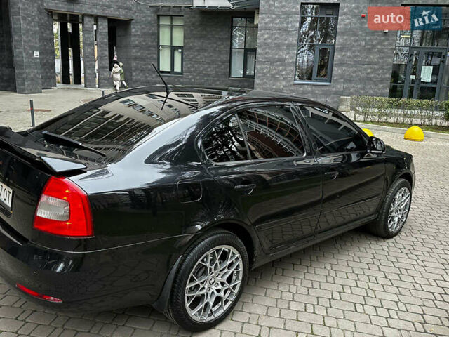 Чорний Шкода Октавія, об'ємом двигуна 1.8 л та пробігом 210 тис. км за 7500 $, фото 27 на Automoto.ua