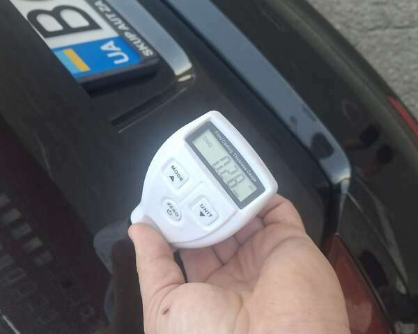 Чорний Шкода Октавія, об'ємом двигуна 1.97 л та пробігом 349 тис. км за 8900 $, фото 17 на Automoto.ua