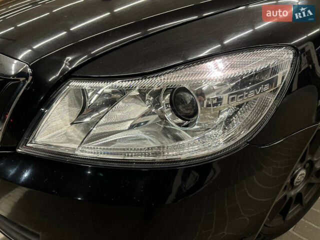 Шкода Октавія 2011 у Дніпро (Дніпропетровську) на Automoto.ua Чорний Шкода Октавія, об'ємом двигуна 1.6 л та пробігом 215 тис. км за 8900 $, фото 2 на Automoto.ua