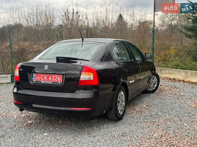 Шкода Октавия 2011 в Дрогобыче на Automoto.ua Черный Шкода Октавия, объемом двигателя 1.6 л и пробегом 186 тыс. км за 6650 $, фото 32 на Automoto.ua