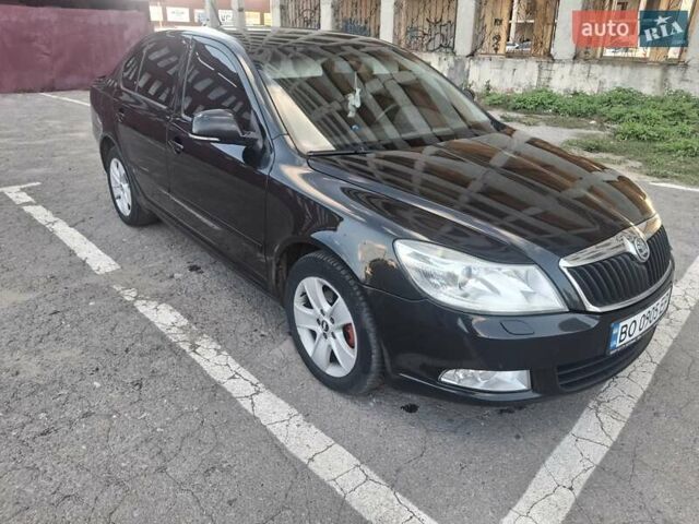 Чорний Шкода Октавія, об'ємом двигуна 1.97 л та пробігом 349 тис. км за 8900 $, фото 8 на Automoto.ua