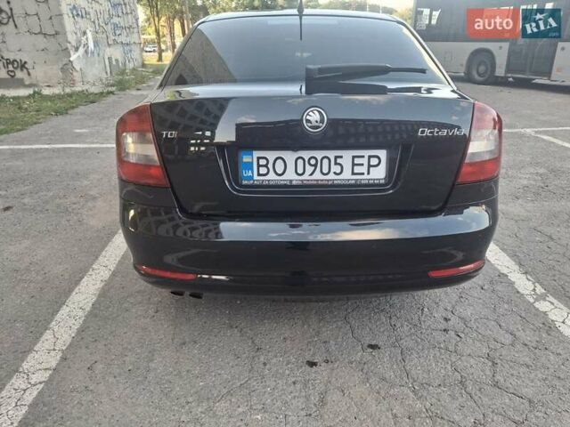Чорний Шкода Октавія, об'ємом двигуна 1.97 л та пробігом 349 тис. км за 8900 $, фото 10 на Automoto.ua