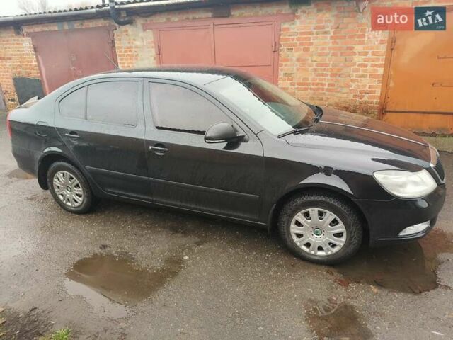 Чорний Шкода Октавія, об'ємом двигуна 1.6 л та пробігом 172 тис. км за 8300 $, фото 7 на Automoto.ua