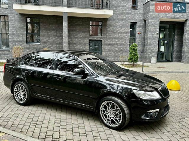 Чорний Шкода Октавія, об'ємом двигуна 1.8 л та пробігом 210 тис. км за 7500 $, фото 20 на Automoto.ua