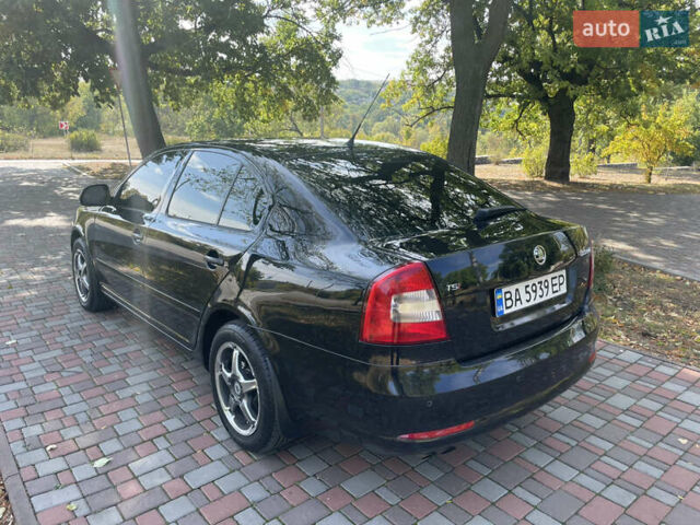 Чорний Шкода Октавія, об'ємом двигуна 1.8 л та пробігом 236 тис. км за 8350 $, фото 2 на Automoto.ua