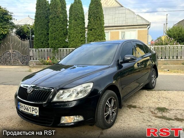 Чорний Шкода Октавія, об'ємом двигуна 1.8 л та пробігом 168 тис. км за 8800 $, фото 1 на Automoto.ua