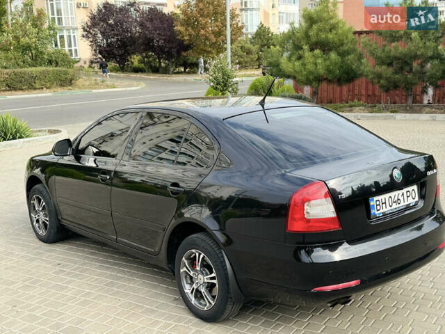 Шкода Октавия 2011 в Одессе на Automoto.ua Черный Шкода Октавия, объемом двигателя 1.8 л и пробегом 168 тыс. км за 7800 $, фото 11 на Automoto.ua