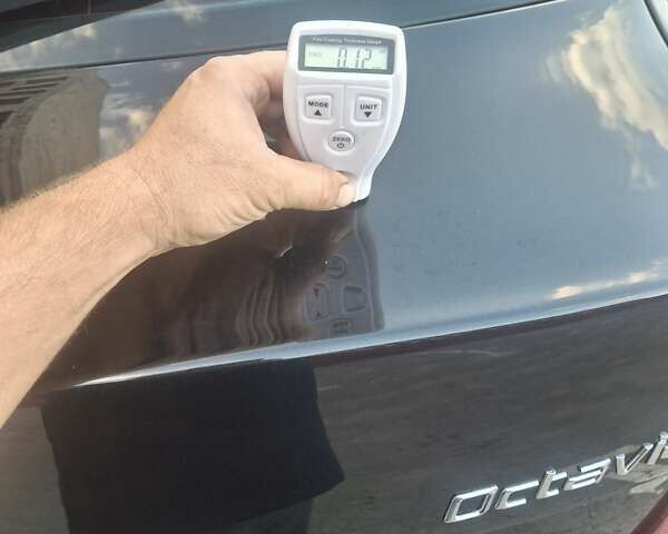 Чорний Шкода Октавія, об'ємом двигуна 1.97 л та пробігом 349 тис. км за 8900 $, фото 18 на Automoto.ua