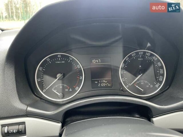 Чорний Шкода Октавія, об'ємом двигуна 1.8 л та пробігом 210 тис. км за 9600 $, фото 11 на Automoto.ua