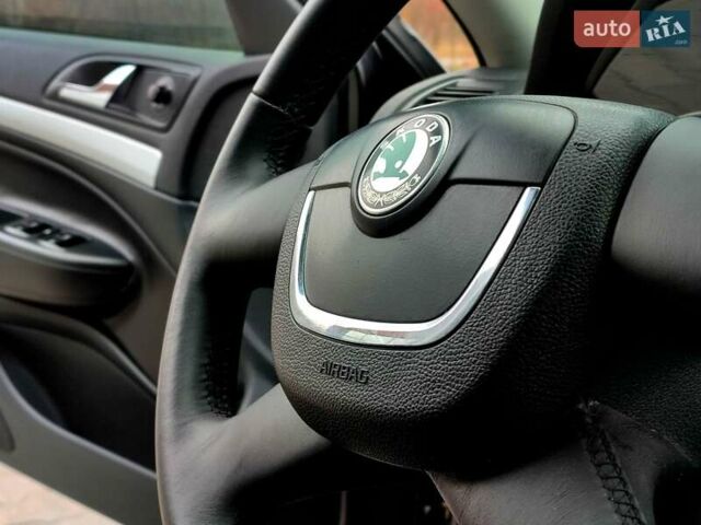 Черный Шкода Октавия, объемом двигателя 0 л и пробегом 130 тыс. км за 8700 $, фото 20 на Automoto.ua