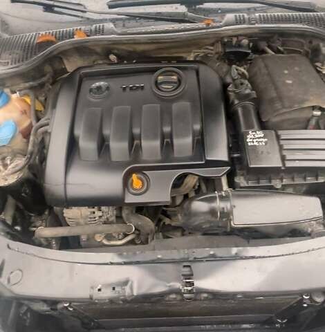 Чорний Шкода Октавія, об'ємом двигуна 1.9 л та пробігом 292 тис. км за 7300 $, фото 5 на Automoto.ua