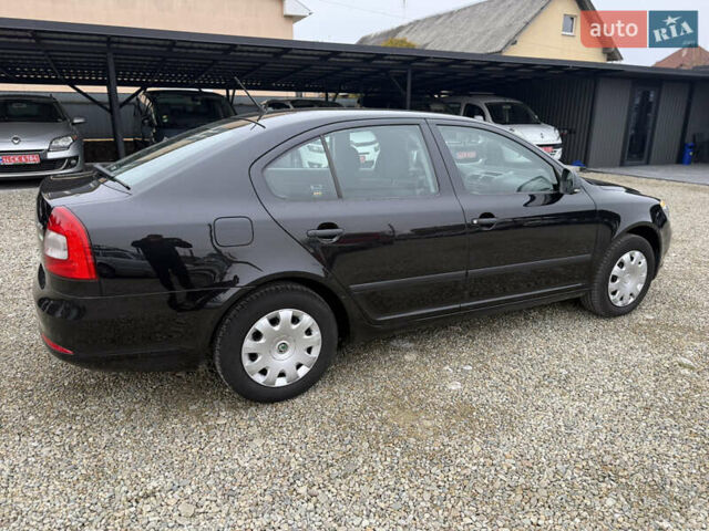 Черный Шкода Октавия, объемом двигателя 1.6 л и пробегом 242 тыс. км за 7250 $, фото 8 на Automoto.ua