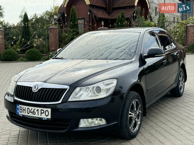 Шкода Октавия 2011 в Одессе на Automoto.ua Черный Шкода Октавия, объемом двигателя 1.8 л и пробегом 168 тыс. км за 7800 $, фото 2 на Automoto.ua