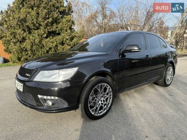 Чорний Шкода Октавія, об'ємом двигуна 1.8 л та пробігом 210 тис. км за 7800 $, фото 2 на Automoto.ua
