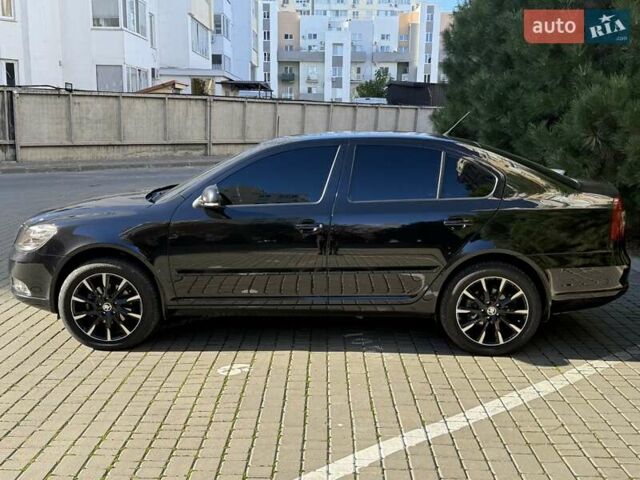 Черный Шкода Октавия, объемом двигателя 1.97 л и пробегом 41 тыс. км за 16200 $, фото 25 на Automoto.ua