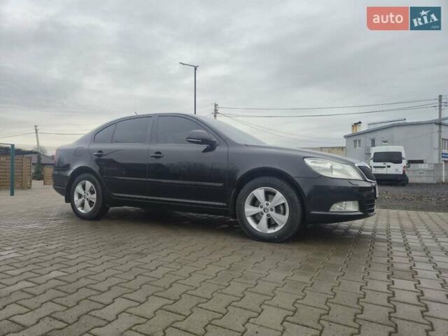 Черный Шкода Октавия, объемом двигателя 1.97 л и пробегом 270 тыс. км за 12700 $, фото 5 на Automoto.ua