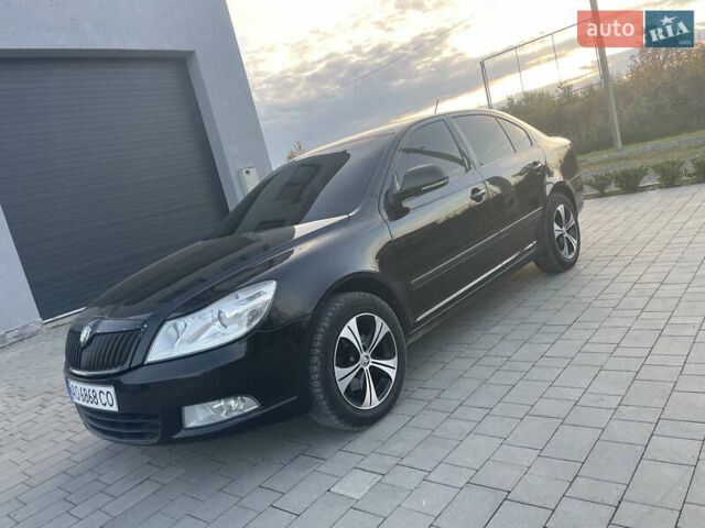 Чорний Шкода Октавія, об'ємом двигуна 1.98 л та пробігом 224 тис. км за 7800 $, фото 5 на Automoto.ua