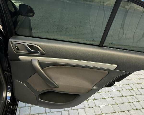 Черный Шкода Октавия, объемом двигателя 1.97 л и пробегом 41 тыс. км за 16200 $, фото 31 на Automoto.ua