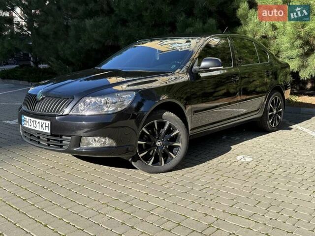 Черный Шкода Октавия, объемом двигателя 1.97 л и пробегом 41 тыс. км за 16200 $, фото 20 на Automoto.ua