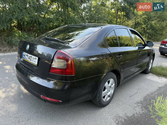 Чорний Шкода Октавія, об'ємом двигуна 1.6 л та пробігом 240 тис. км за 5700 $, фото 8 на Automoto.ua