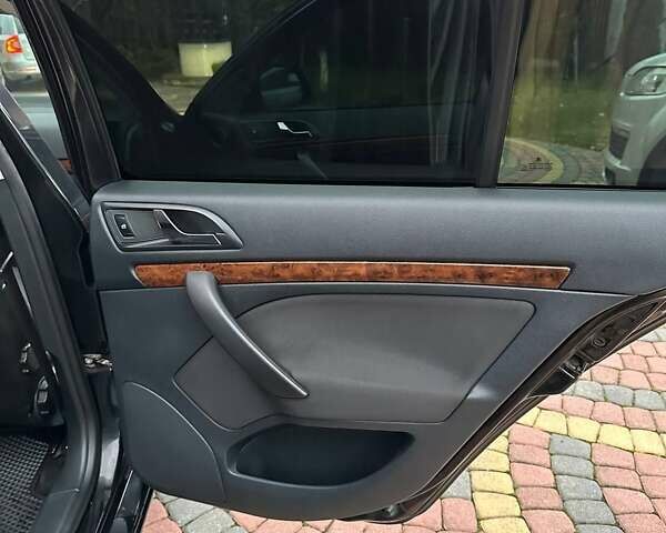 Чорний Шкода Октавія, об'ємом двигуна 0 л та пробігом 230 тис. км за 10800 $, фото 34 на Automoto.ua