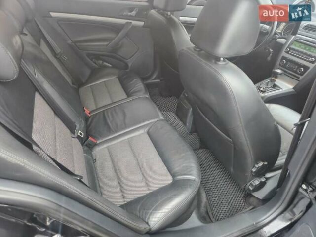 Черный Шкода Октавия, объемом двигателя 1.97 л и пробегом 270 тыс. км за 12700 $, фото 26 на Automoto.ua